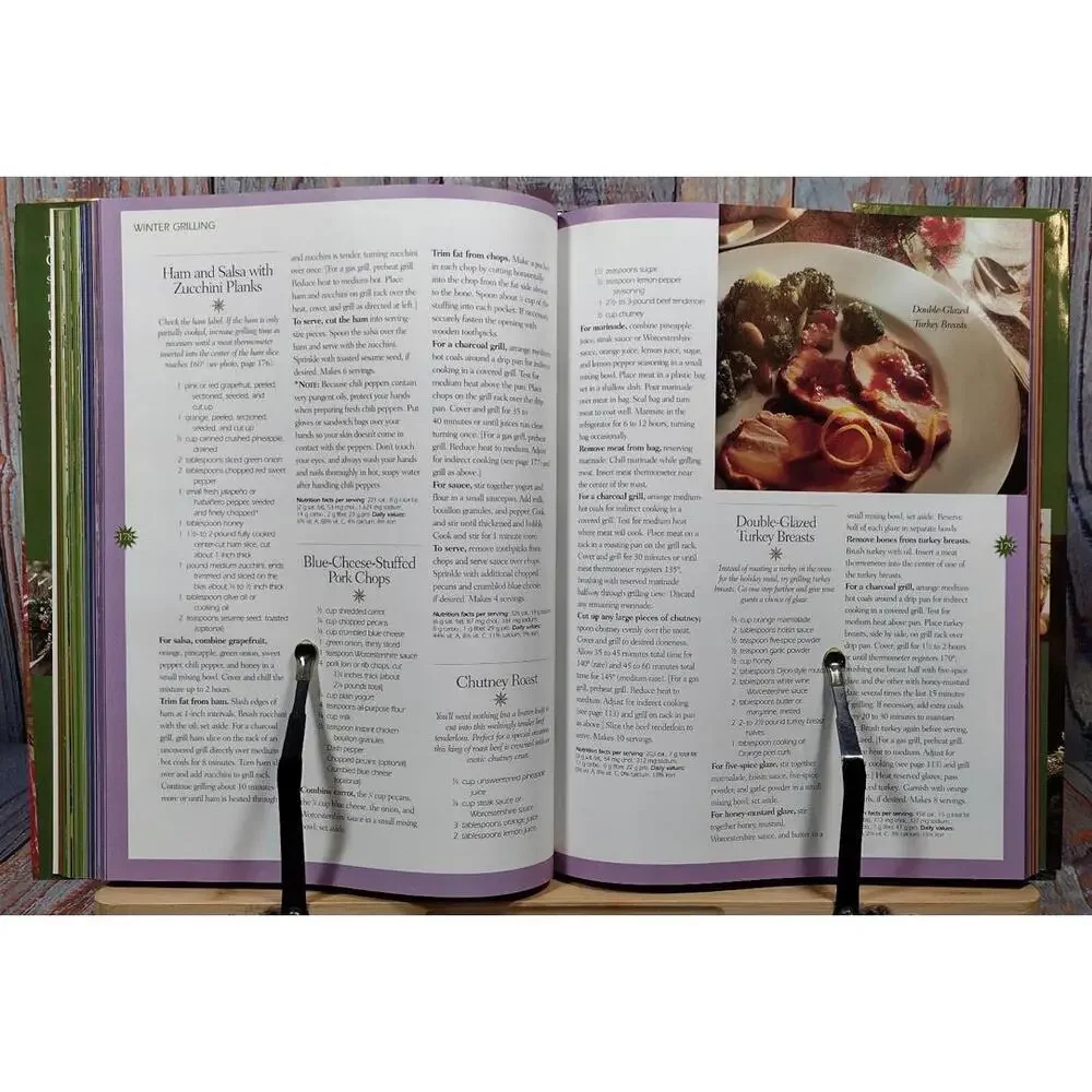 Holiday Inspirations: Food,‎ Decorating, Crafts Book